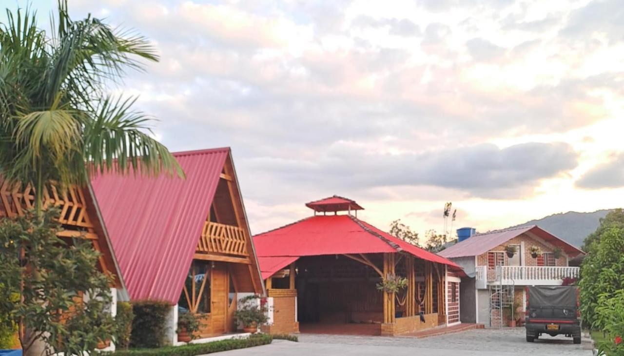Cabanas Amalu San Agustin  Exterior photo