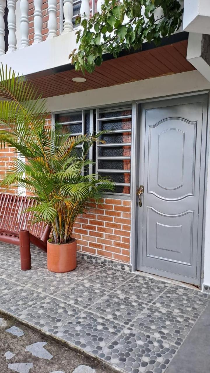 Cabanas Amalu San Agustin  Exterior photo