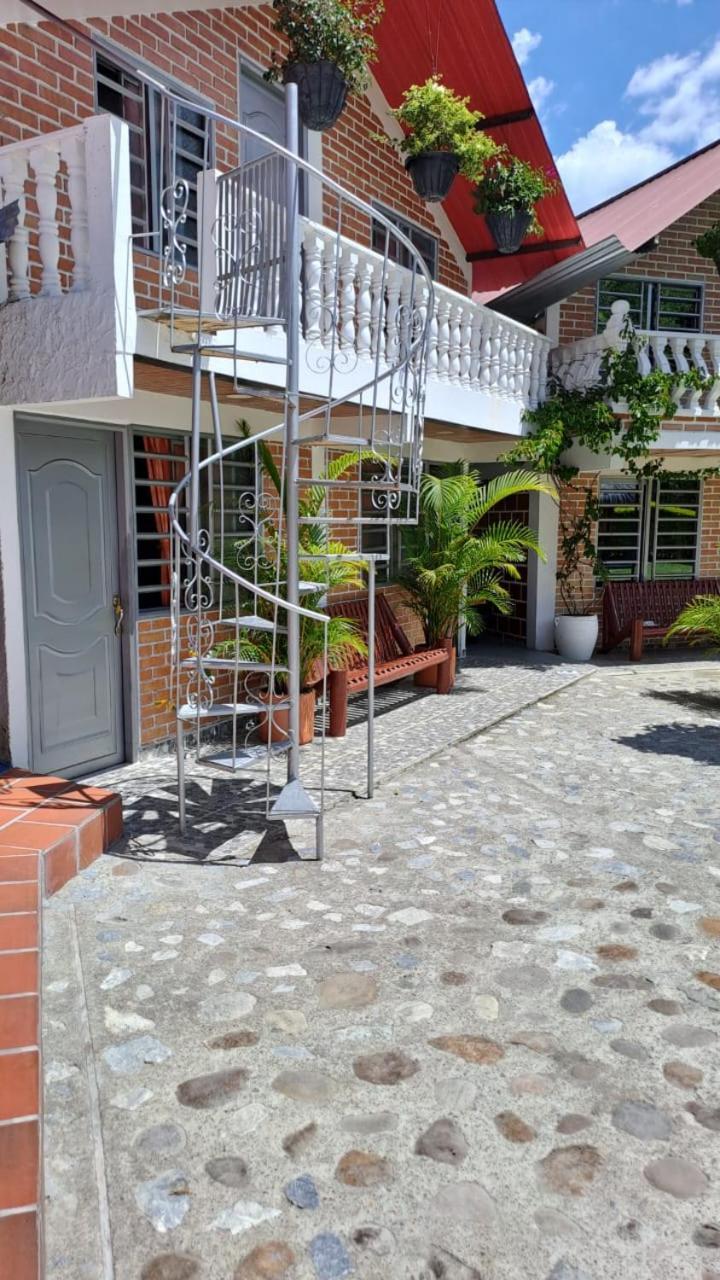 Cabanas Amalu San Agustin  Exterior photo