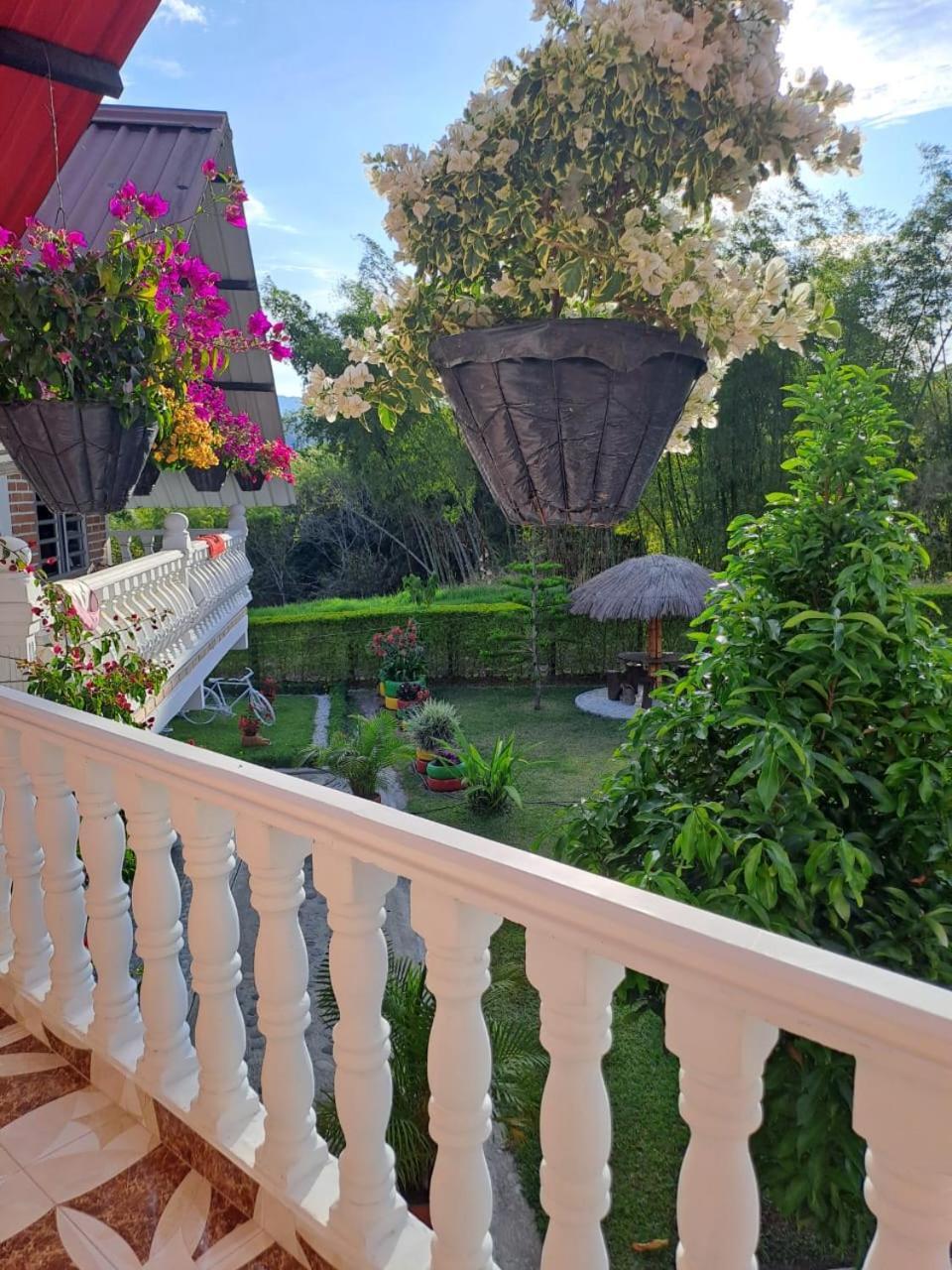 Cabanas Amalu San Agustin  Exterior photo