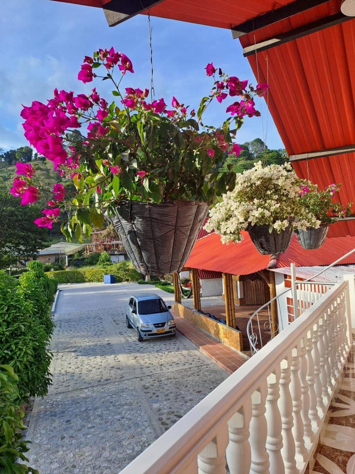 Cabanas Amalu San Agustin  Exterior photo